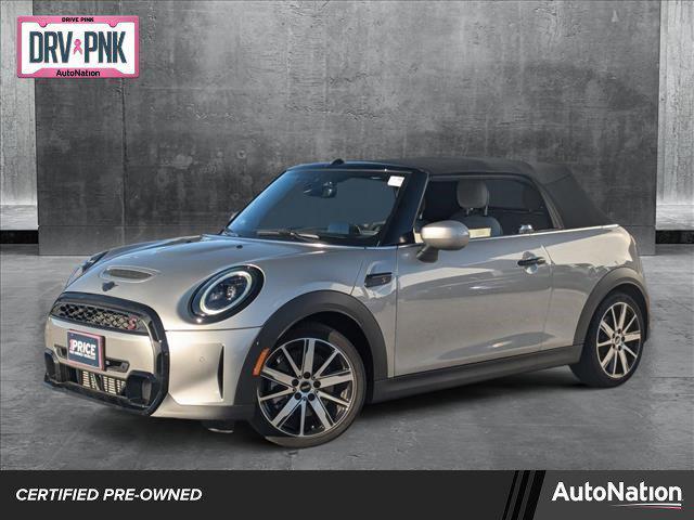 2024 mini convertible cooper s