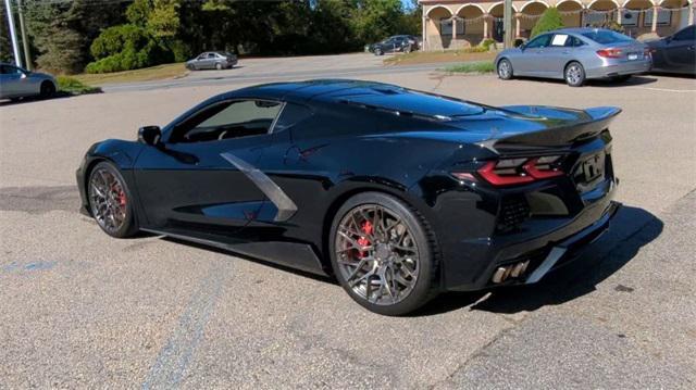 2022 chevrolet corvette stingray w/3lt