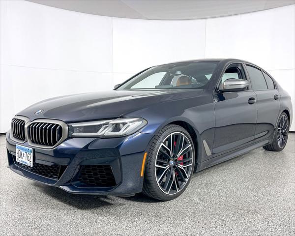 2022 bmw m550 i xdrive