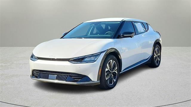 2023 kia ev6 wind