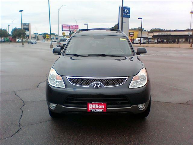 2007 hyundai veracruz gls awd gls crossover 4dr for sale in sioux falls, south dakota
