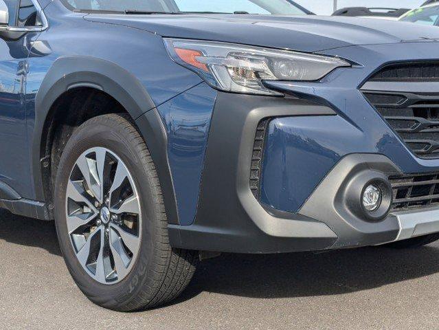2024 subaru outback touring