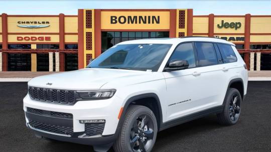 2025 Jeep Grand Cherokee