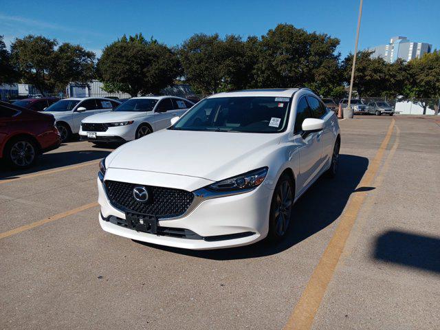 2018 mazda mazda6 grand touring