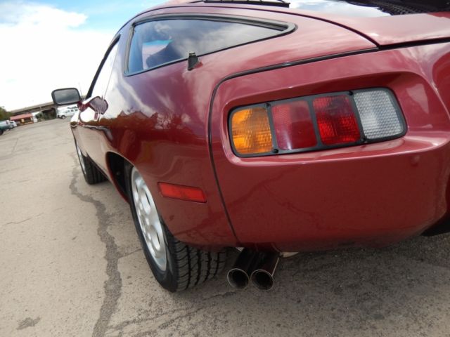 1982 porsche 928 base coupe 2-door 4.5l; *****excellent condition******
