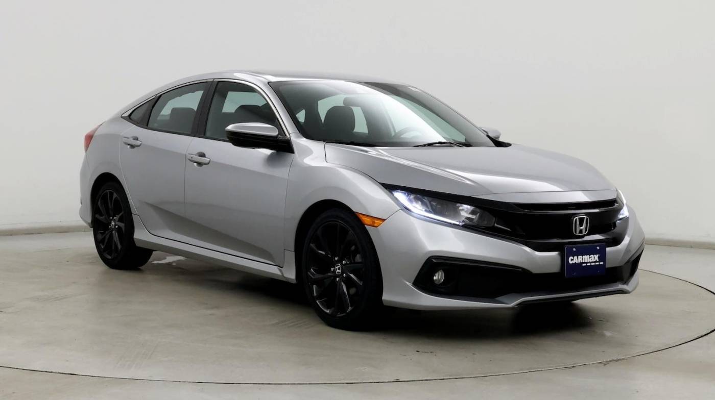 used 2019 honda civic sport $21,998great deal 40,011 mi. location: charlottesville