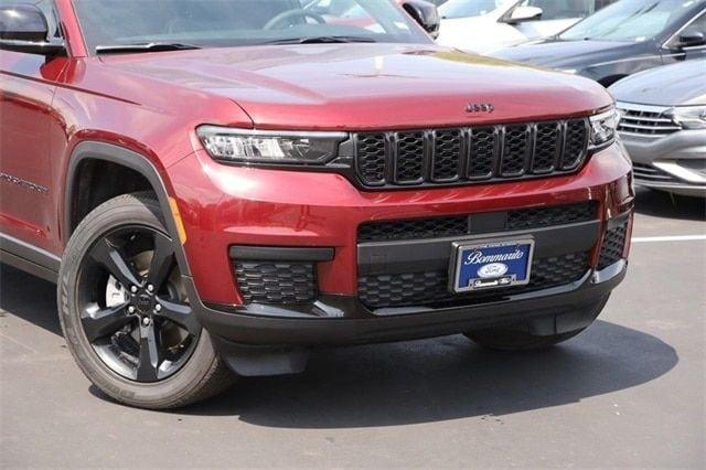 2024 jeep grand cherokee l laredo in hazelwood, missouri