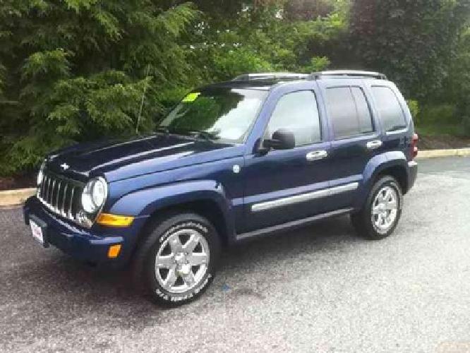 2005 jeep liberty limited in york, pa