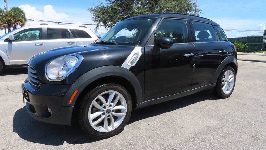 2013 mini countryman cooper
