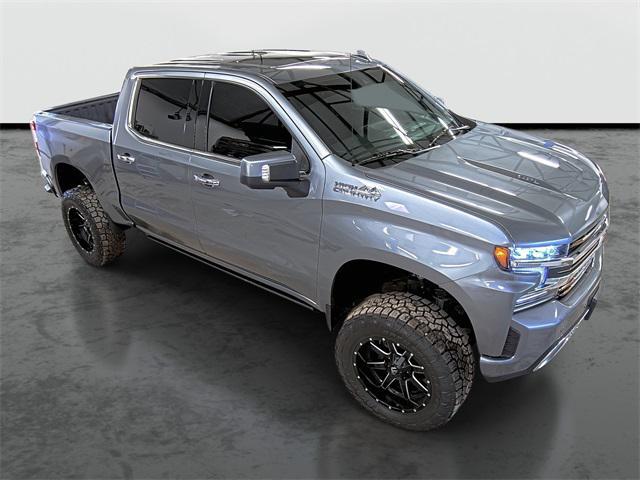 2022 chevrolet silverado 1500 high country