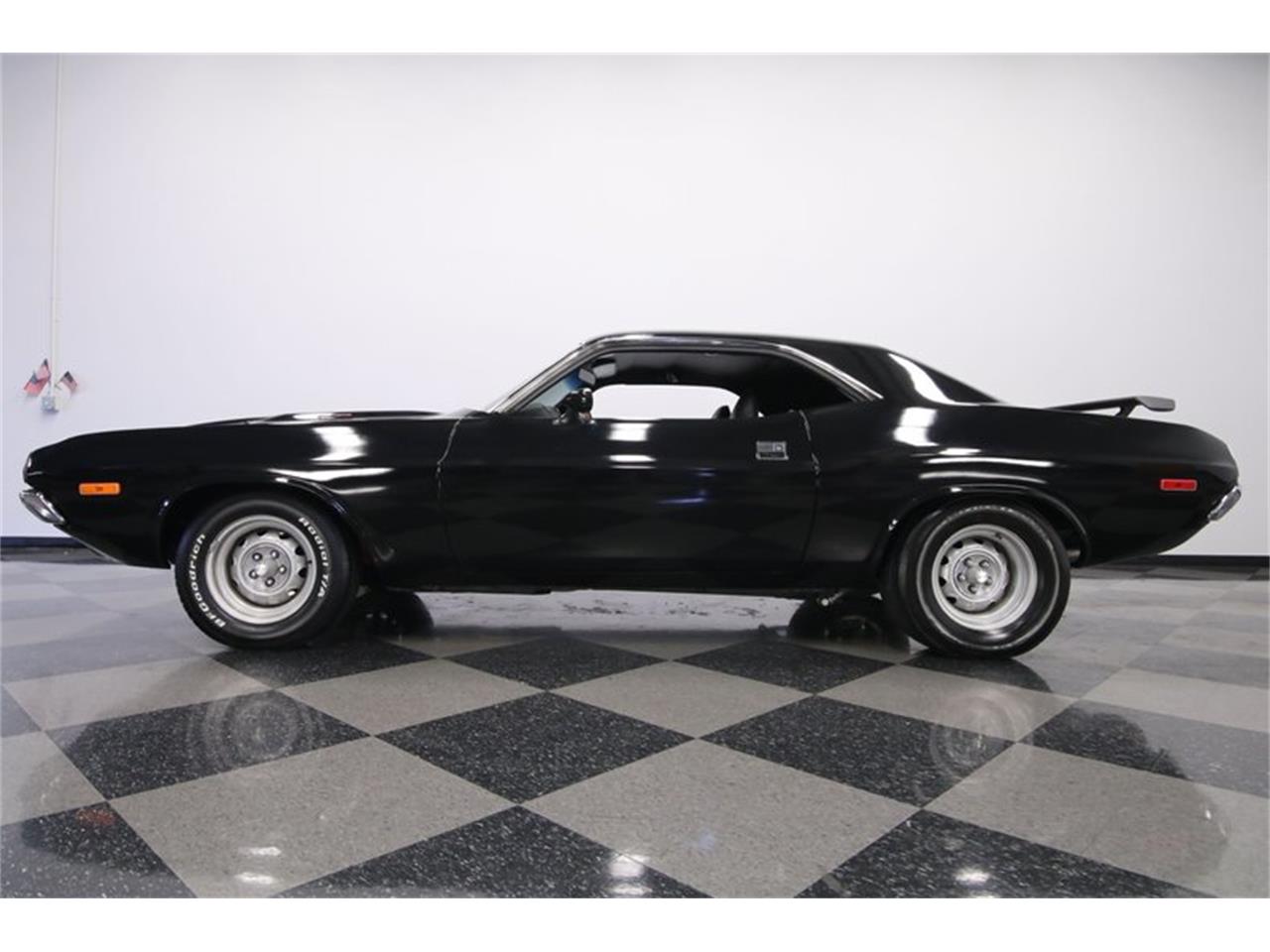 1972 dodge challenger