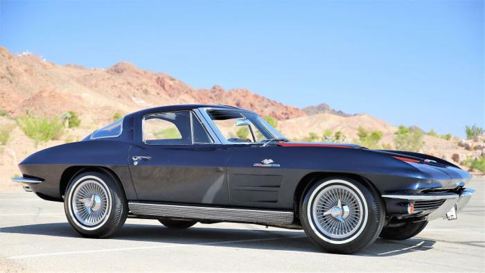 1963 chevrolet corvette for sale in las vegas, nevada