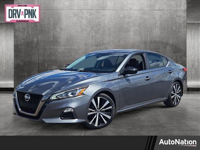 2020 nissan altima 2.5 sr