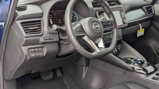 2024 Nissan Leaf