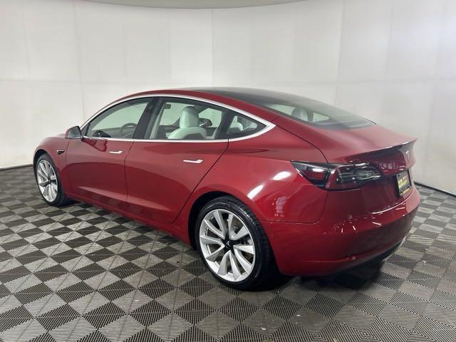 2019 tesla model 3 long range