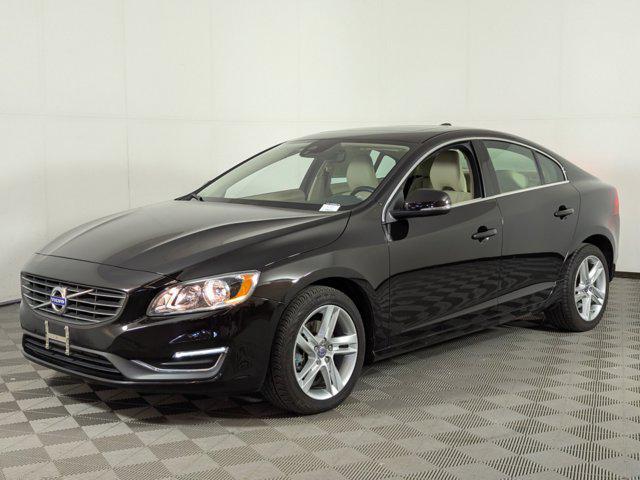 2015 volvo s60 t mulliner