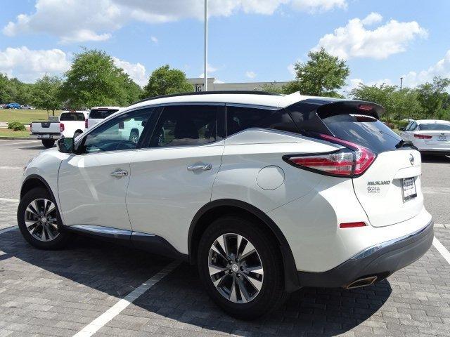 used 2015 nissan murano sv daphne, al 36526 for sale in daphne, alabama