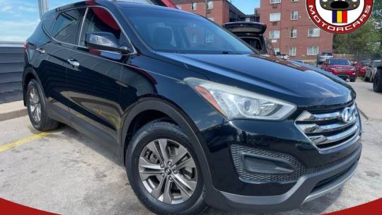 2013 Hyundai Santa fe sport
