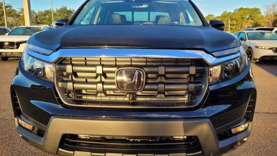 2025 Honda Ridgeline