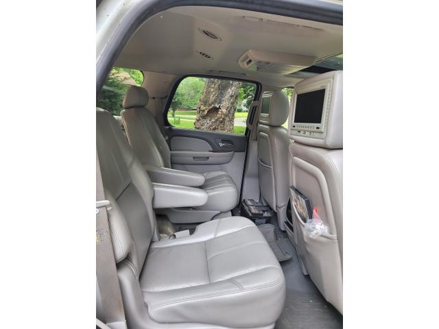 2007 gmc yukon slt