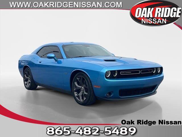 2018 dodge challenger r/t