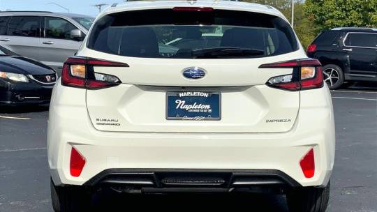 2024 Subaru Impreza