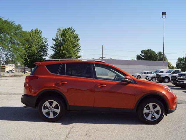 used 2015 toyota rav4 awd xle olathe, ks 66062 for sale in olathe, kansas
