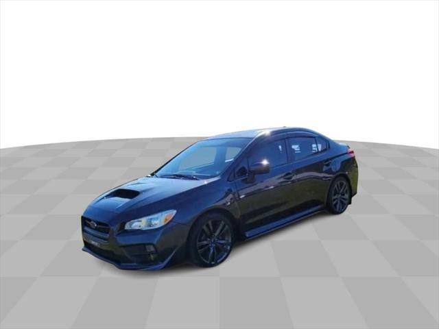2016 subaru wrx premium