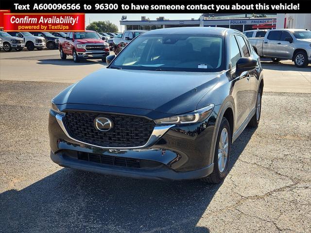 2023 mazda cx-5 2.5 s preferred