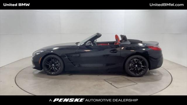 2024 bmw z4 t mulliner