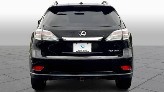 2012 Lexus RX