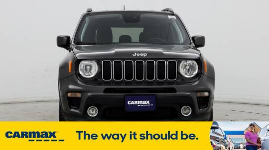 2020 Jeep Renegade