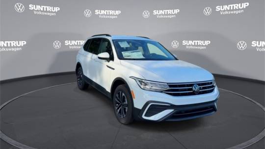 2024 Volkswagen Tiguan