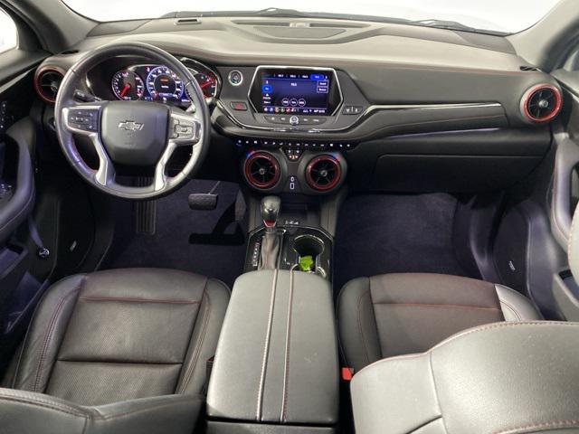 2019 chevrolet blazer rs