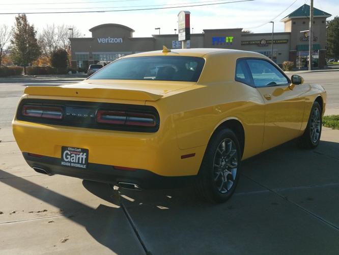 used 2017 dodge challenger gt awd ogden, ut 84405 for sale in ogden, utah