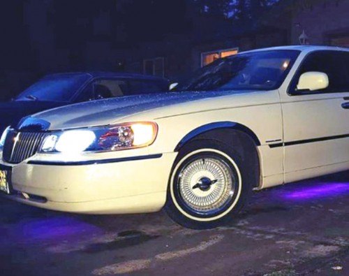 2000 lincoln towncar for sale in washington by owner