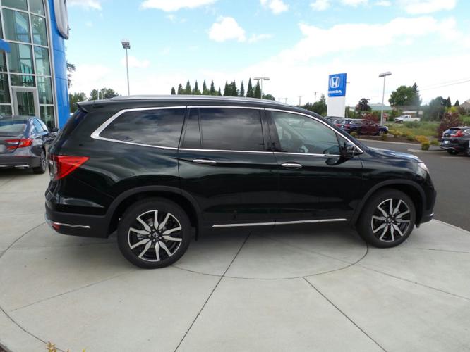new 2019 honda pilot 4wd elite mcminnville, or 97128 for sale in mcminnville, oregon