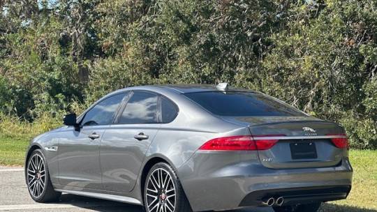 2018 Jaguar XF