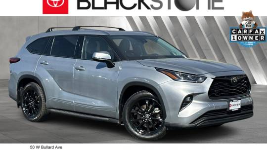 2021 Toyota Highlander
