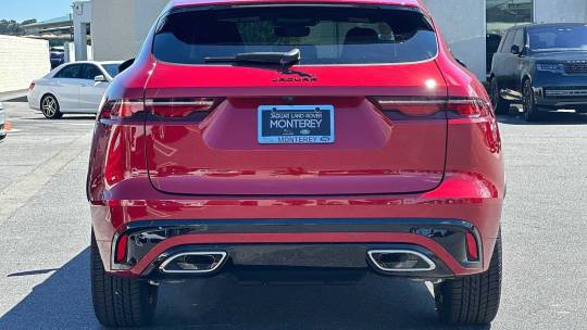2024 Jaguar F-Pace