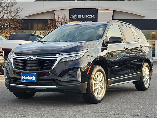 2022 chevrolet equinox 1lt
