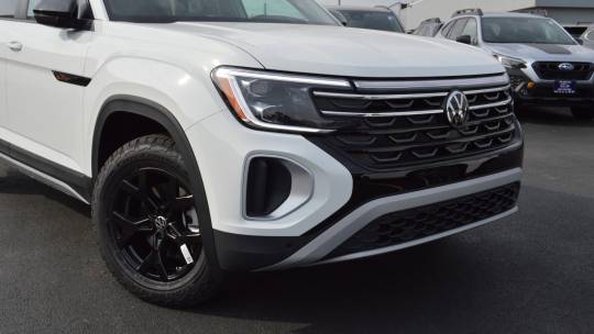 2025 Volkswagen Atlas