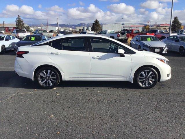 2024 nissan versa 1.6 sv