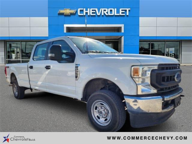 2022 ford f-250 xl