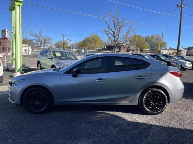 2015 mazda mazda3 i sv