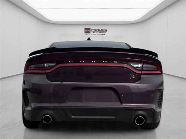 2022 dodge charger r/t scat pack