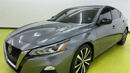 2019 Nissan Altima
