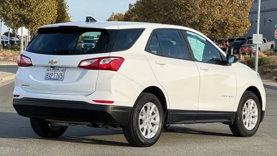 2021 Chevrolet Equinox