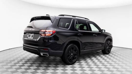 2025 Honda Pilot