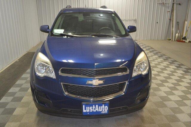 used 2010 chevrolet equinox 2wd lt w/ 1lt aberdeen, sd 57401 for sale in aberdeen, south dakota